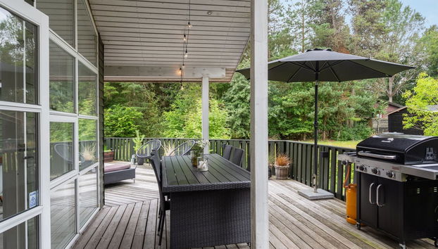 "Asgard" - 500m from the sea - Foto 4, Terrace