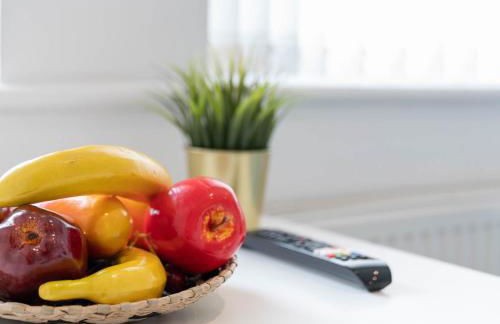 Four Bedroom House - Parking - Garden - Netflix 22C - Foto 10