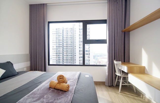 NVT Housing - Vinhomes Ocean Park Apartment Hanoi - Foto 6