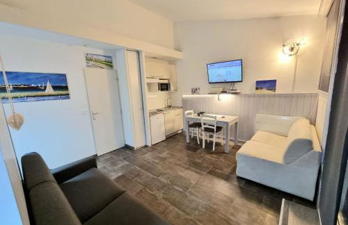 Appartement 91 Palais des Gouverneurs Jardin Piscine couverte et exterieure Sauna Hammam Fitness Clim - Foto 14