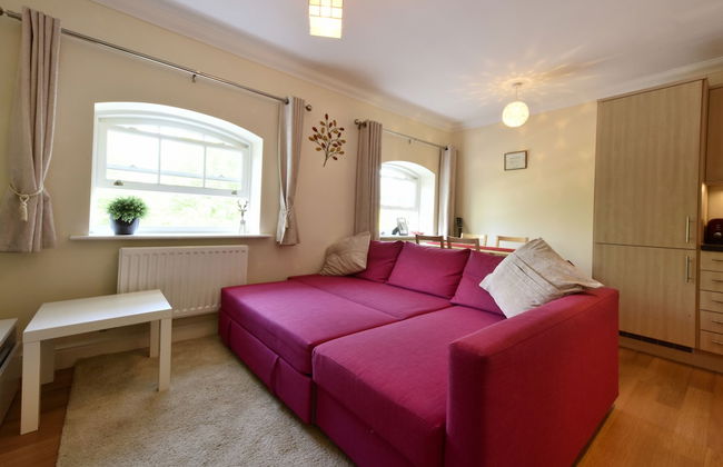 Nunnery Fields - Foto 1