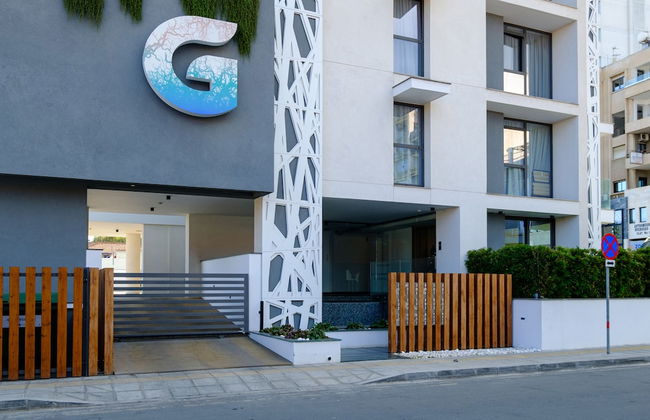 Sanders Gaia Bright 2 Bdr Apt With Sea View - Foto 22