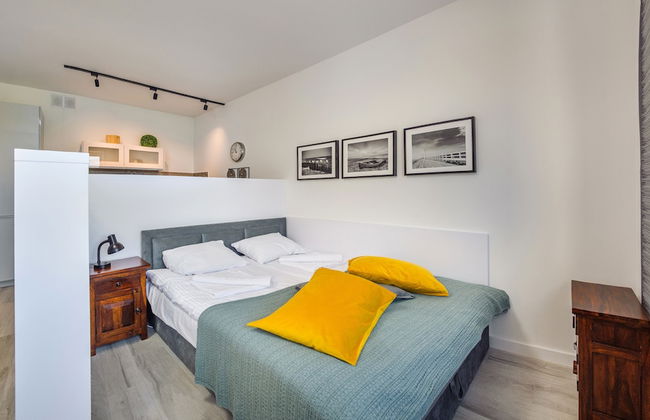 Apartamenty Sun & Snow Katamarany Zatoka - Foto 11