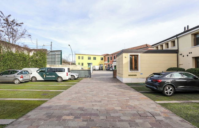 Casa Fiera few Steps From the Centre With Car-park - Foto 36