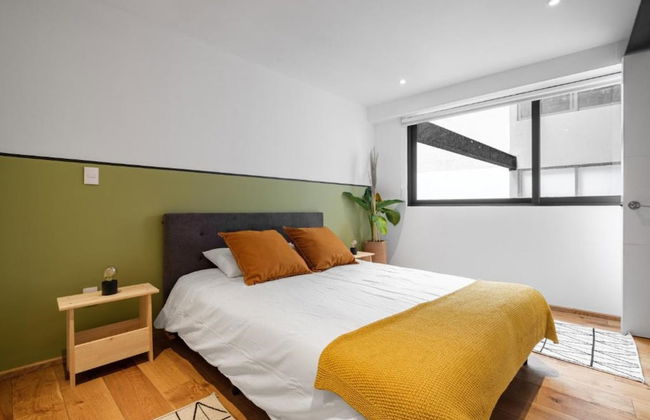 Baja California 279 Apartments - Foto 40