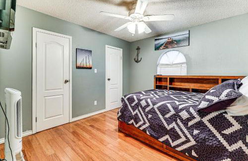 3 Mi to Downtown McAllen Quiet Home with Pool - Foto 20