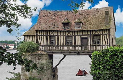 La chapelle de Monet - logis Eglantine - Foto 21