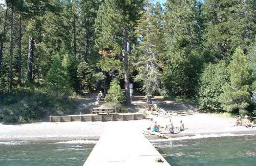 Handcrafted Tahoe Retreat Walk to Beach & Ski - Foto 41