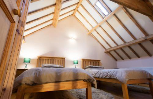 Rosecombe, Borrowby Farm Cottages - Foto 10