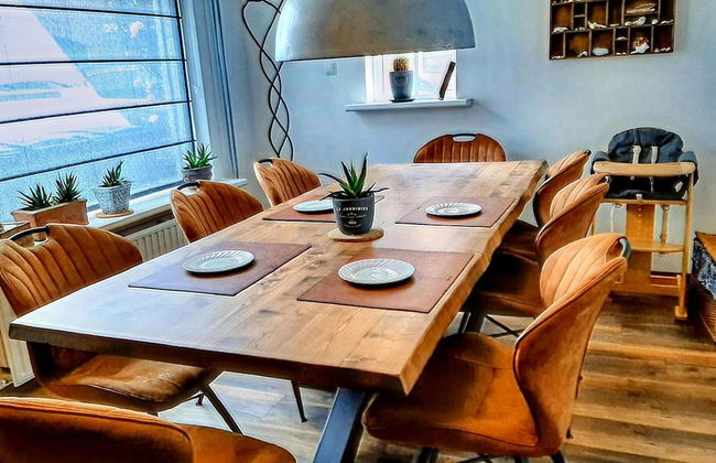 Quaint Holiday Home in Lamswaarde With Garden - Foto 18