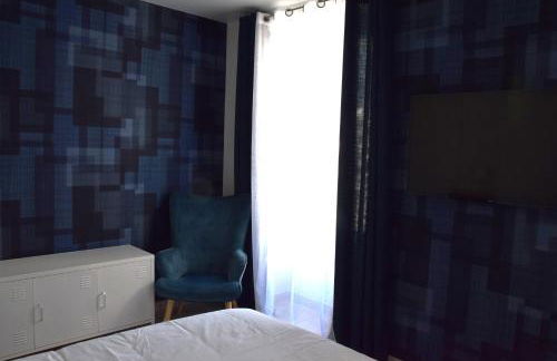 La Bâtie - Terrasse avec Vue imprenable sur le Rhône, 3 chambres, 3 salles de bain - Foto 23