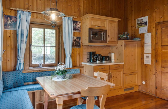 Chalet in Mortschach Near Ski Slopes - Photo 17