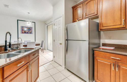 Pool, Hot Tub and Theatre Access Kissimmee Gem - Foto 8