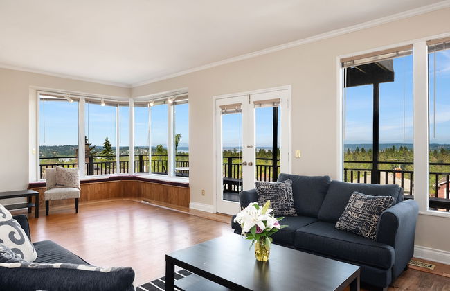 Seattle Vacation Home: The Tuscan Villa - Foto 1