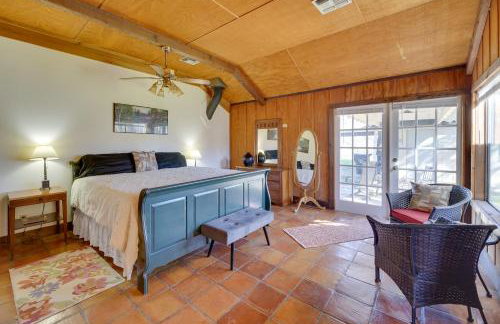 Quiet Bandera Country Home with Medina River Access! - Foto 13