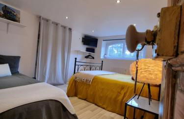 VENT MARIN DE ST-LUNAIRE 50m de la plage - Foto 7