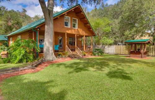 Lake Broward Cabin with Private Boat Launch and Dock! - Foto 19