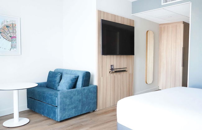 Mercure Paris Boulogne Aparthotel - Foto 10