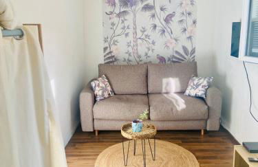 Studio indépendant et son patio - Foto 1