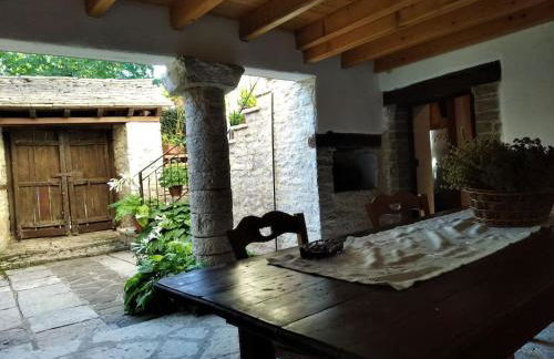 Παραδοσιακό Σπίτι στο Μονοδένδρι - Foto 48