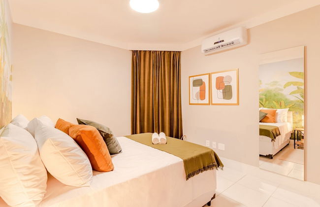 VT06 One Bedroom/Living Room Apartment - Vilas do Atlântico - Photo 6