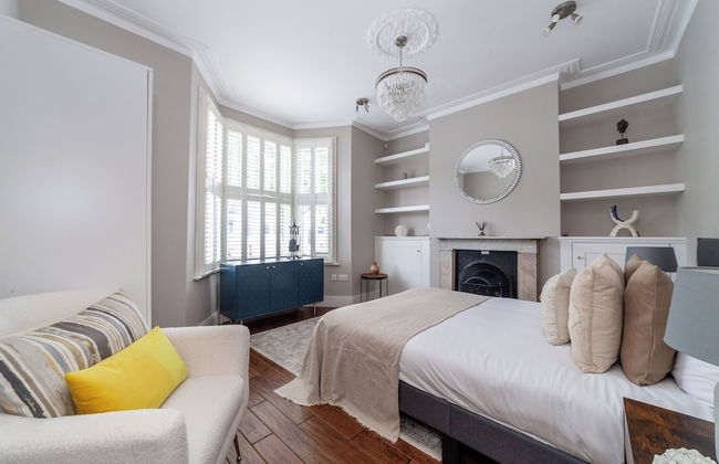 5 Bed Apartment in Hammersmith - Foto 30