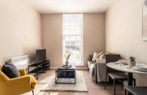 Stunning 1 Bedroom Apartment in Central Liverpool - Foto 13