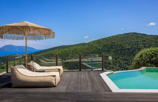 Villa Bolios Sea View Private Pool - Photo 45