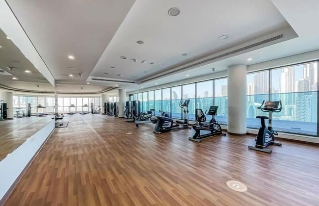 360 Vacation – THE BAY Residence 1BR Apartment - Foto 46