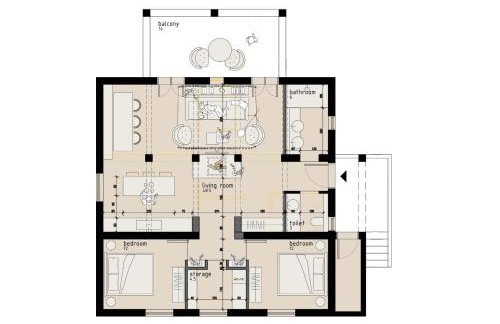 Sea Sage Suites - Foto 21