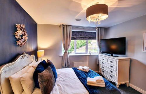 The Chase, Luxury Hot Tub Retreat, Pets Welcomed - Foto 36