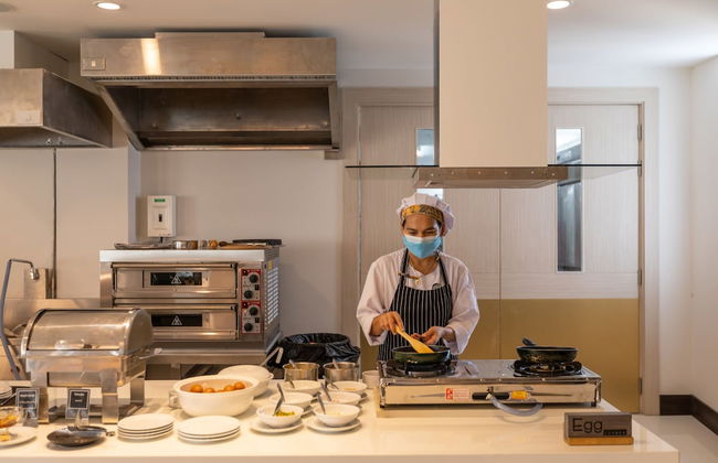 Kantary Hotel Ban Chang - Foto 38