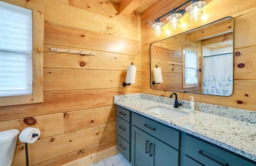 Large Deck and Shared Dock Cabin on Kentucky Lake! - Foto 13