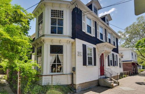 Historic Warren Vacation Rental Walk to Beaches! - Foto 28