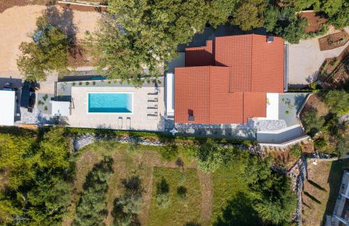 Villa Hidden with heated pool - Foto 40
