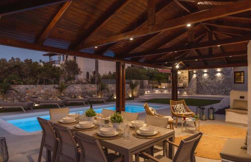 Anthokipos Pool Villa - Foto 11