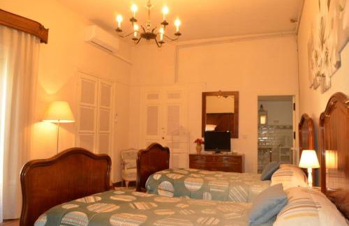 La Antigua, casa céntrica, amplio patio, piscina y barbacoa - Foto 20