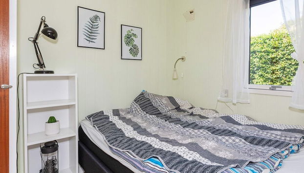 6 Person Holiday Home in Roslev - Foto 2, Habitación