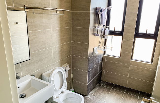 DW Little Home at Midhills Genting - Foto 51