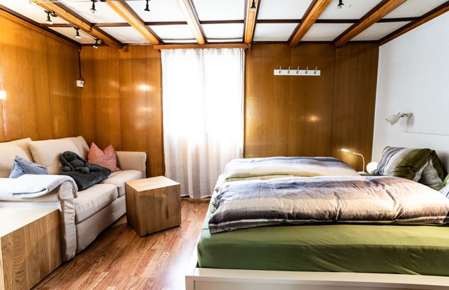 Bürcher Haus 1. OG Süd-Ost - Foto 5