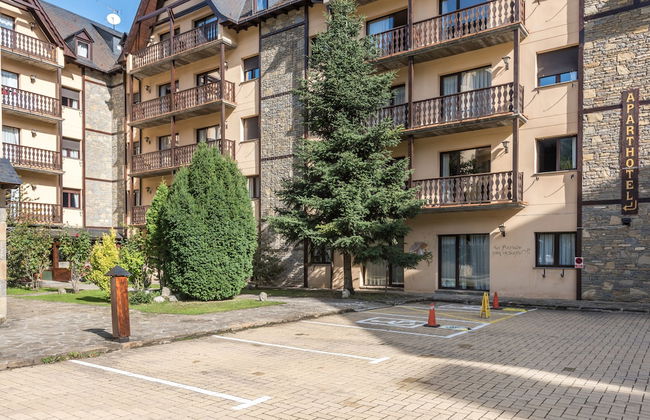 El Refugio de Aran Vielha Aparthotel - Foto 69