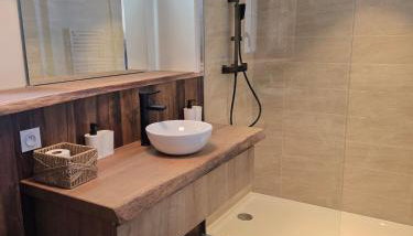 Bergerie en plein nature - SPA PRIVATIF - Foto 5