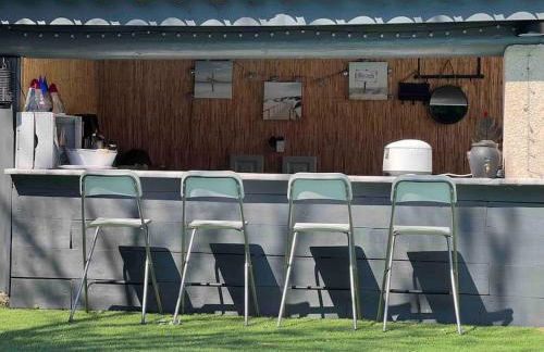 Cocon Classé 3 Etoiles - Love et Détente - SPA - Foto 68