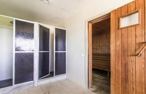 Ocean Blue Moderno Próximo à Praia do Leblon Vista Mar Espetacular Piscina Garagem Wi Fi e Sauna - Foto 52