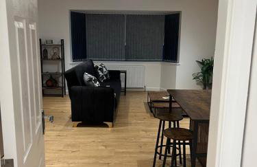 No4 Lux & Cosy Private Apartment in Nuneaton - Foto 10