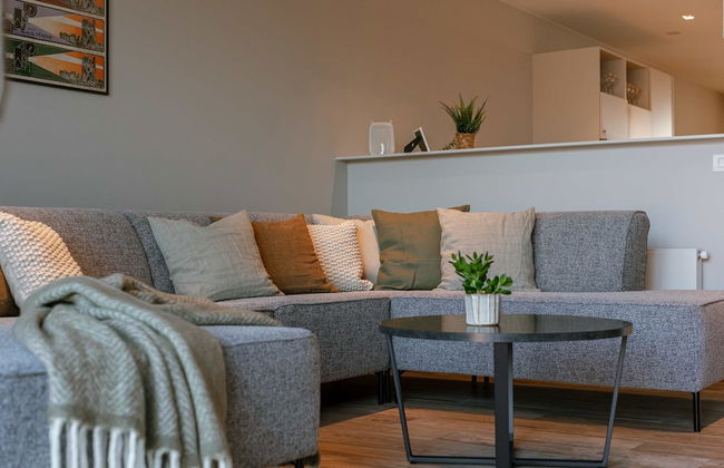 House Tilo Charming Holiday Home in Ypres for 8 Guests History Nature and Relaxation - Foto 26