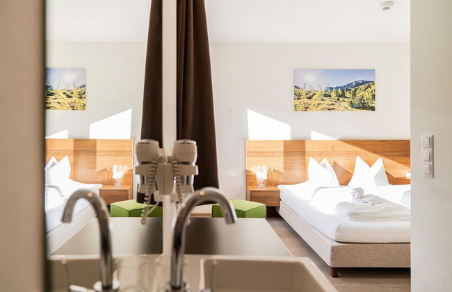 Idyllic Penthouse in Höggen near Ski Slopes with Sauna - Foto 5