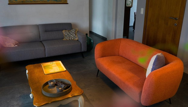 Charming Cottage With Sauna - Foto 5, Sala de estar