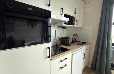 La Naturelle 123 - Duplex Vue Mer Wimereux - Foto 5