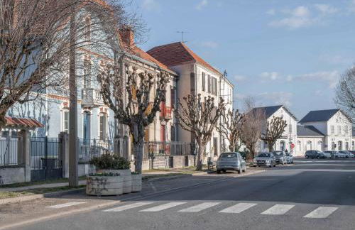 Grande Maison Gannat - Maison ou Appartements en Centre ville - Foto 34